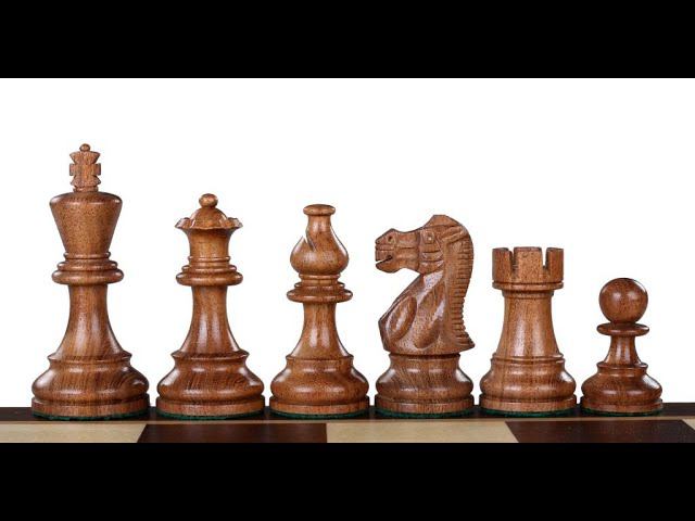 ходы фигурами в шахматах