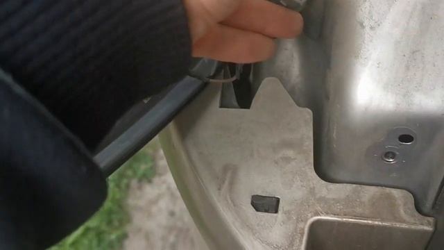 Установка жёлтых светодиодов в поворот Jeep Cherokee kl смотреть онлайн