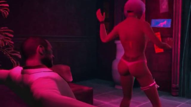 gta 4 strip club смотреть онлайн
