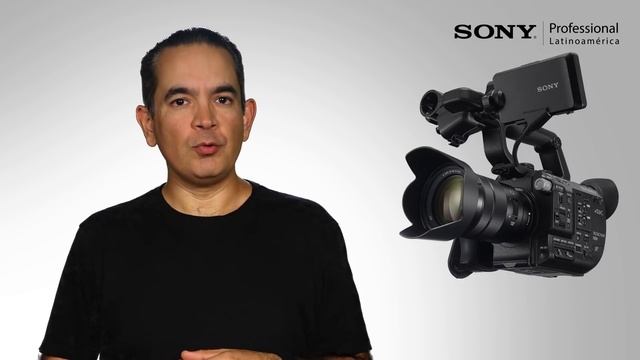 Uso de slow and quick motion en la Sony PXW-FS5 смотреть онлайн