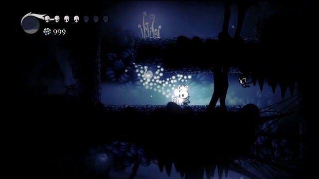 3. Спасение Зота [Hollow Knight]