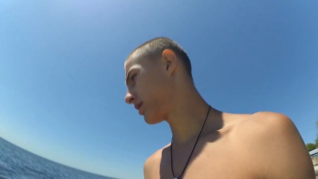 VLOG ● УКУС МЕДУЗЫ ОПАСНО. УМЕР? смотреть онлайн