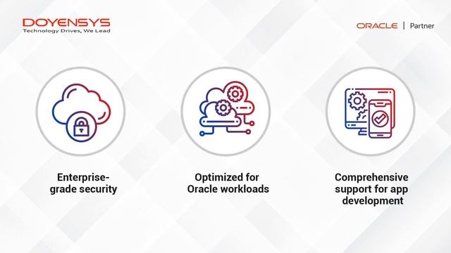 Top 10 Reasons to Adopt Oracle Cloud смотреть онлайн