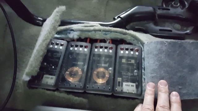 Тачка на прокачку - автозвук на Chevrolet Tahoe Часть2 смотреть онлайн