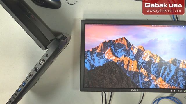 How to tell if your notebook have HDMI input or output port смотреть онлайн