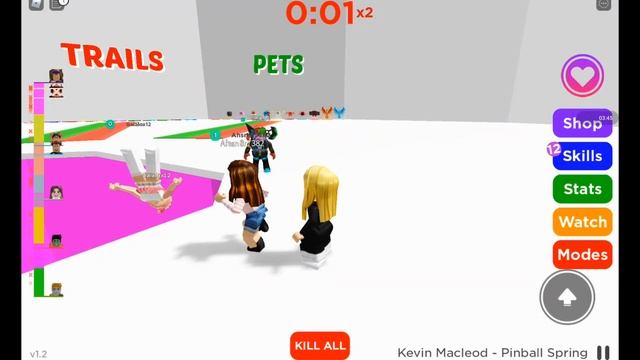 Падение ада/Роблокс/Прохожу и падаю? смотреть онлайн