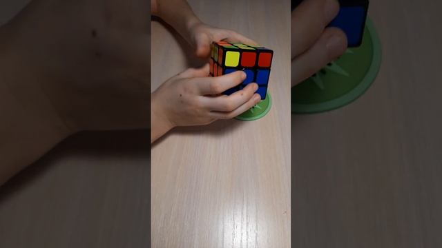 Как собрать кубик рубика 3х3 с нуля новичку??? смотреть онлайн