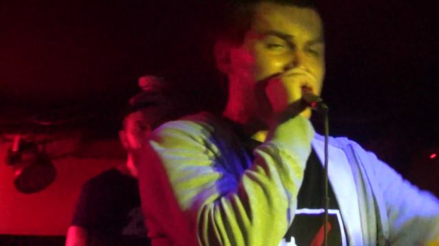 Энди Картрайт — 02 — Точка Сбора — SEVEN club — 26•10•2014 смотреть онлайн