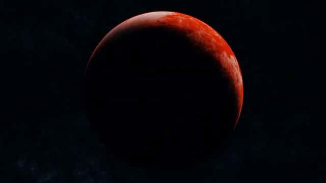 Cinematic Procedural Planet Render | Blender Render смотреть онлайн