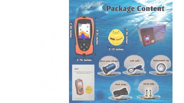 🌵 Die 6 besten Fischfinder смотреть онлайн
