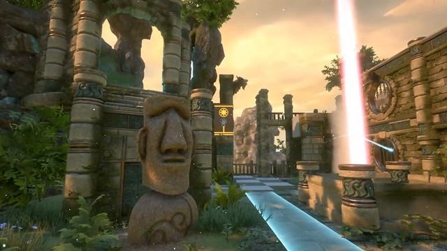 Xing: The Land Beyond - Complete Walkthrough: The Steps of Akasha смотреть онлайн