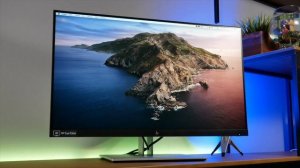 Монитор HP E27 G4 как для работы, так и для развлечений