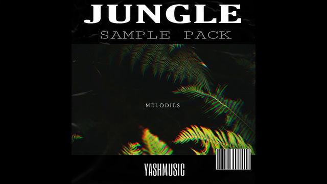 FREE SAMPLE PACK/DRUM KIT - "JUNGLE" - YASHMUSIC смотреть онлайн