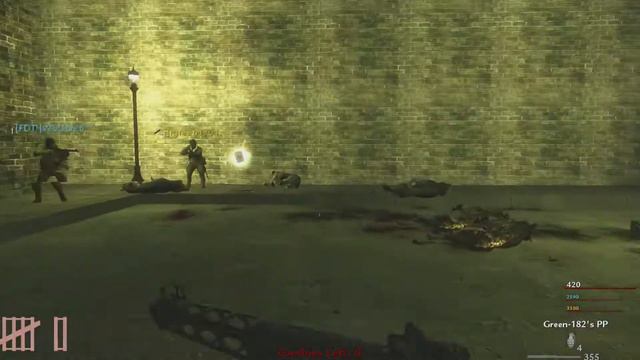 Custom Zombie map McDonald's with Dlewis1319, Wood26, and Jrgreen1701 смотреть онлайн