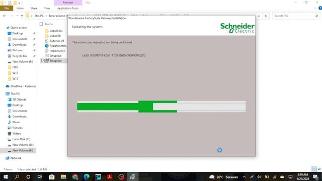 Installing DAServer and FSGateway in System Management Console --- Wonderware Intouch смотреть онлайн