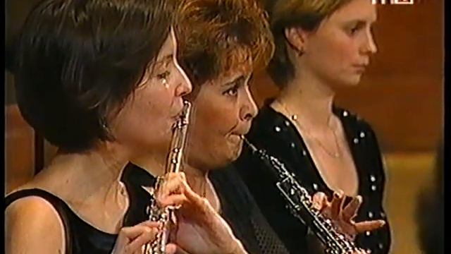 MOZART: JUPITER SYMPHONY K. 551 (conductor ZOLTAN KOCSIS) смотреть онлайн
