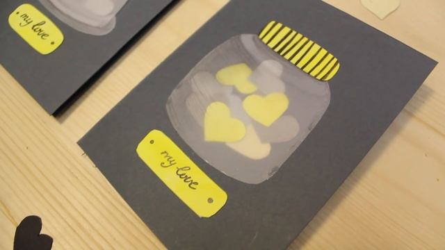 DIY | Открытки на день Святого Валентина своими руками смотреть онлайн