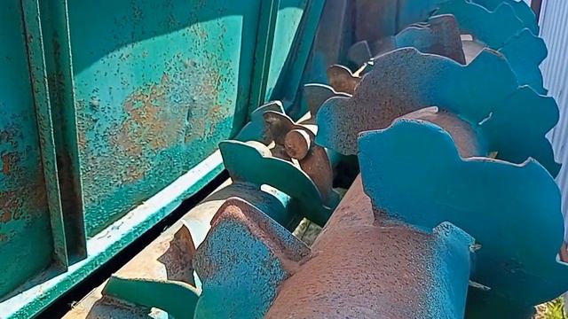 Разбрасывать удобрения МТТ-9 экспресс-обзор от Пудан Дениса смотреть онлайн