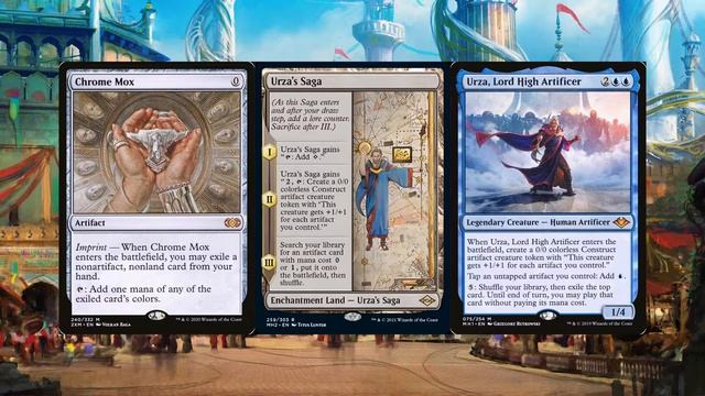 Modern Horizons 2 & Adventures in the Forgotten Realms cEDH Review смотреть онлайн