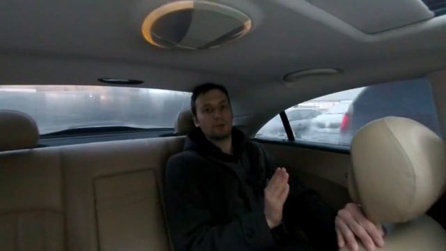 Mercedes CLS 350 приятный фрукт. смотреть онлайн