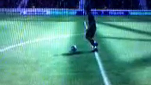 FIFA 09 Awesome Goal смотреть онлайн