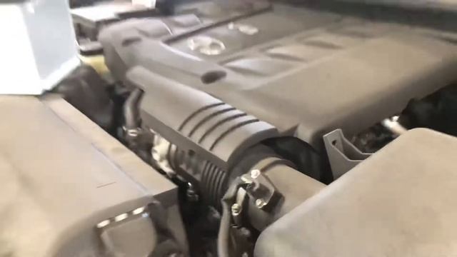 2015 Infiniti QX80 RWD 5.6L Engine Test With Front End Assembly August Pohl Auto Parts Stock #19267