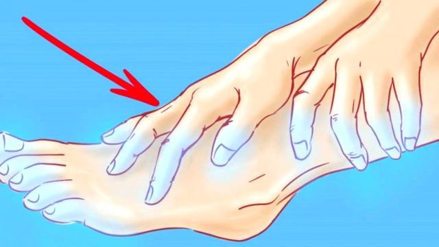 Болезни, на которые указывают холодные ноги смотреть онлайн