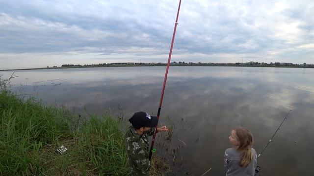 Лечебное озеро Соленое . смотреть онлайн