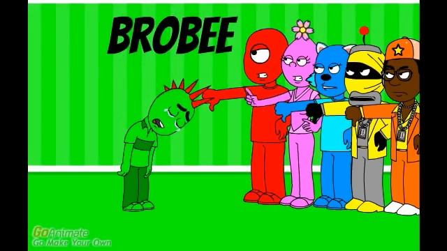 Yo Gabba Gabba Get Grounded Intro смотреть онлайн