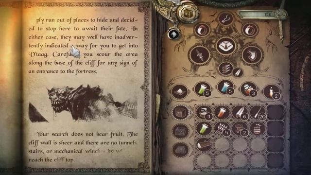 Let's demo the basics - Joe Dever's Lone Wolf HD Remastered смотреть онлайн