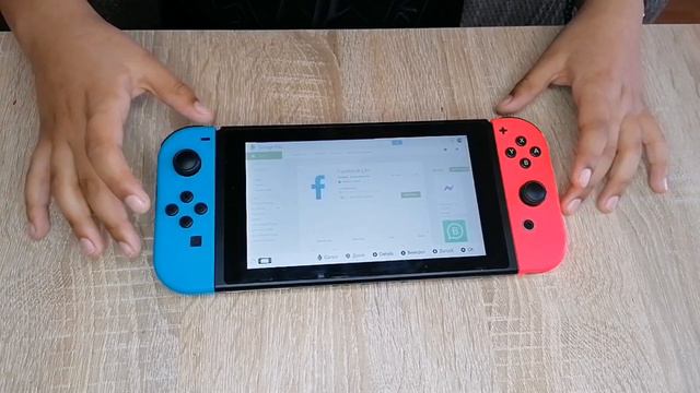Amaan zeigt euch wie mann bei der Nintendo switch Google play store bekommen kann смотреть онлайн