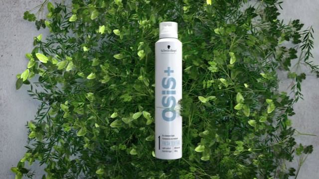 Schwarzkopf Professional OSIS+ Long Hair Texture Product Reveal