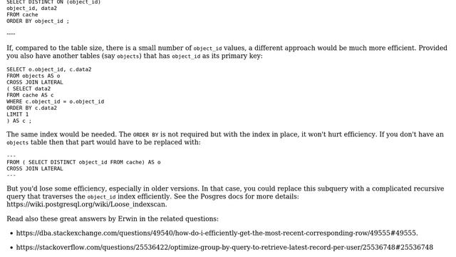 Databases: Aggregate function to return any (first) encountered value (3 Solutions!!) смотреть онлайн