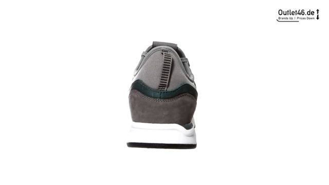 Eleganter New Balance Sneaker Schuh Turnschuhe Dunkelgrau l Outlet46.de смотреть онлайн