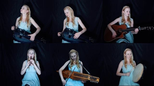 Game Of Thrones / House of The Dragon (Theme) - Annie Hurdy Gurdy смотреть онлайн