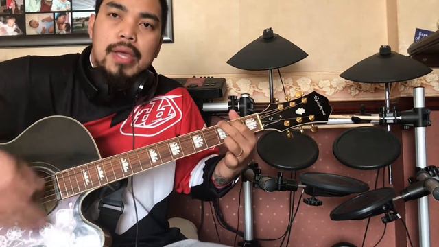 Creep cover from the original Radiohead... смотреть онлайн