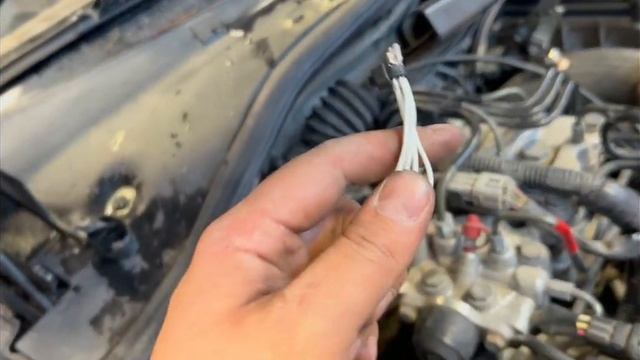 2jz SC300 coil on plug kit install смотреть онлайн