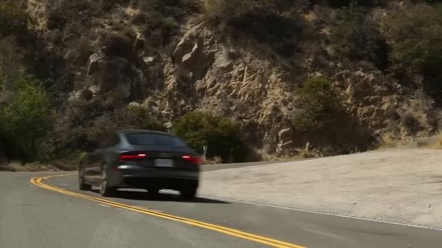 2016 Audi S7 - TestDriveNow.com Previe by Auto Critic Steve Hammes смотреть онлайн