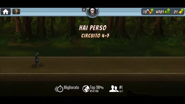 Mad Skills BMX 2 | #5 Day | Desert Level | Fun Bicycle game смотреть онлайн