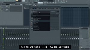 FL STUDIO | How To Set Up Audio For Live Streaming from OBS (FL Studio + Microphone)