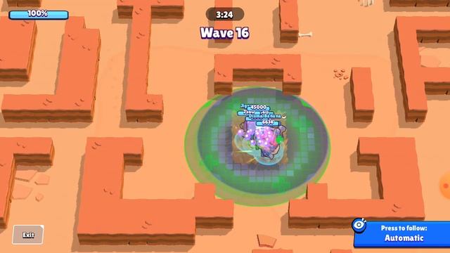 New RoboRumble GLITCH | BRAWL STARS | MARCH 2020 UPDATE | смотреть онлайн