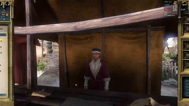 Sapphire Nitro+ 7900 XTX - Kingdom Come: Deliverance Linux performance смотреть онлайн