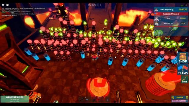 Roblox - Jul 2 - Zombie Defense By Per Games - 2023 summer event tips helpmegr1nd смотреть онлайн