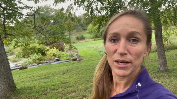 Flower Farm Fall Cleanup, a Few Simple Garden Flower Boquuets