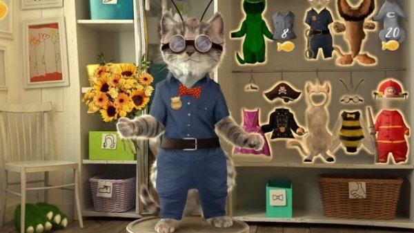 SPECIAL LITTLE KITTEN ADVENTURE - SUPER LONG KITTEN ADVENTURE JOURNEY AND GAMES WITH ANIMALS