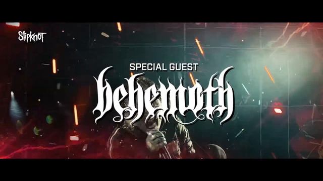 Slipknot „We Are Not Your Kind" World Tour 2020, Fr, 14.02.2020 @ Wiener Stadthalle, Halle D смотреть онлайн