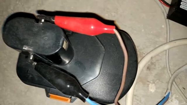 Разгон батареи шуруповерта смотреть онлайн