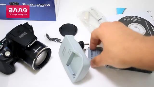 Canon SX500 смотреть онлайн