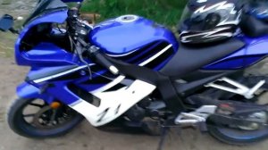 Обзор мотоцикла Irbis z1 250