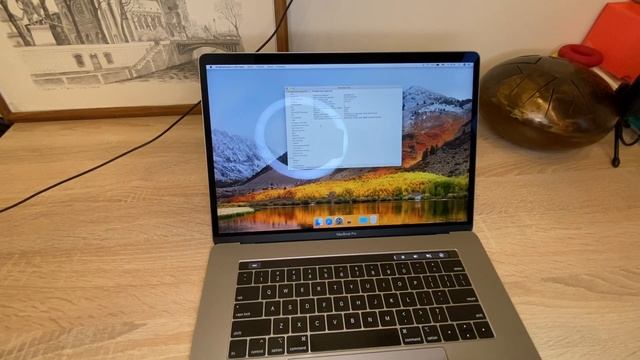 MacBook Pro 15 2018 512GB смотреть онлайн
